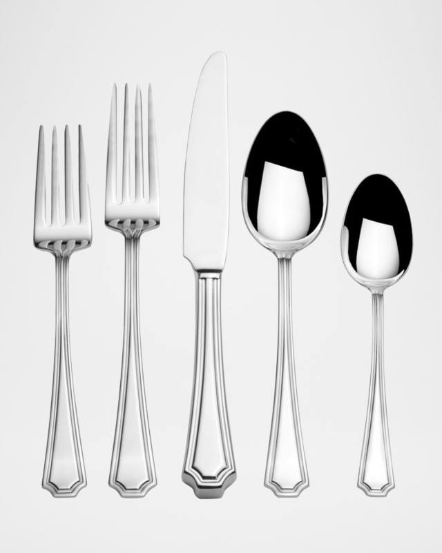 Audra 20-Piece Flatware Set, Service for 4